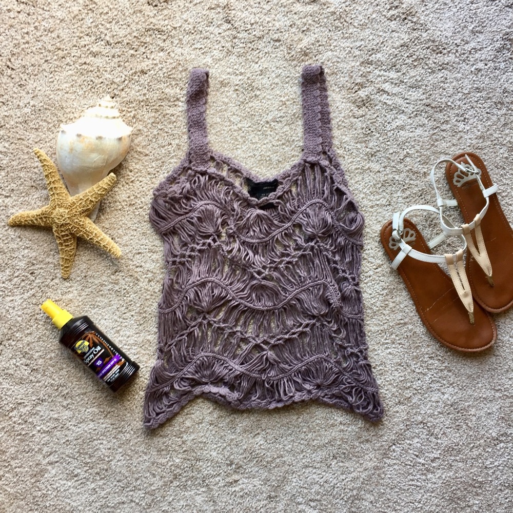 Swimsuit cover up